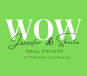 Jennifer & Sheila WOW Real Estate logo