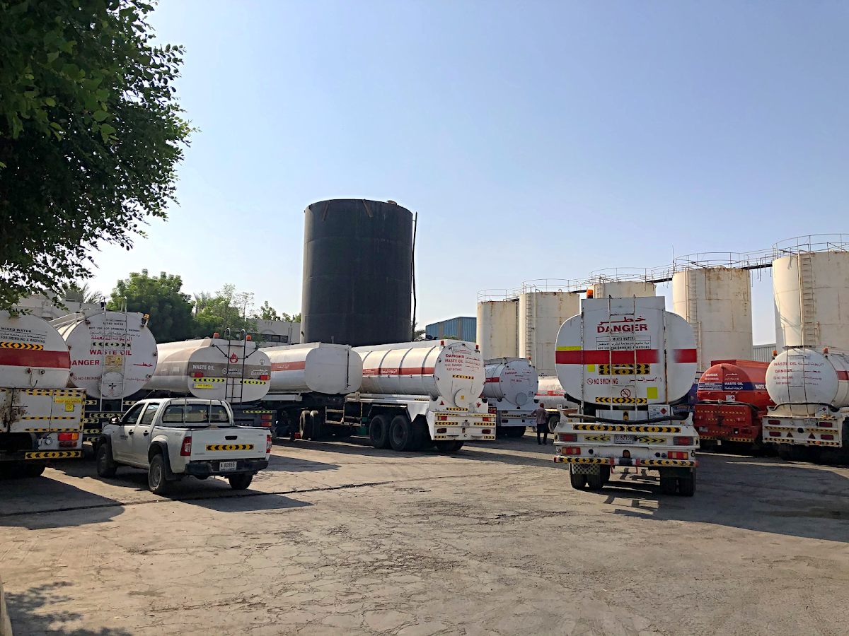 Al Ghadban Company