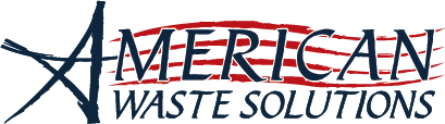 American Waste Solutions logo