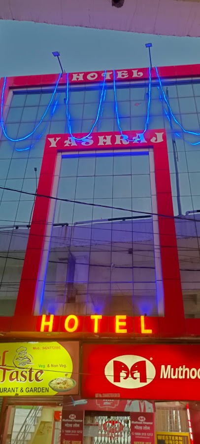 Hotel YashRaj