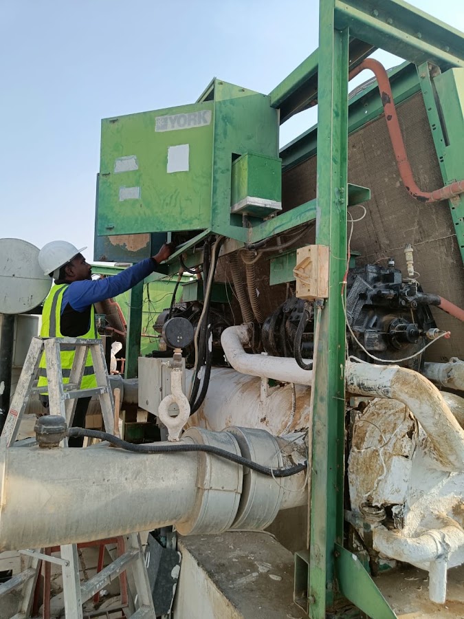 Wadi Al Raha Air Conditioning Contracting LLC
