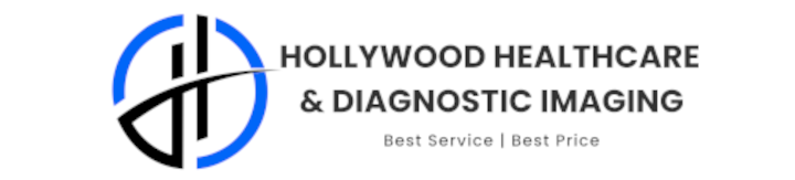 Hollywood Healthcare & Diagnostic Imaging logo