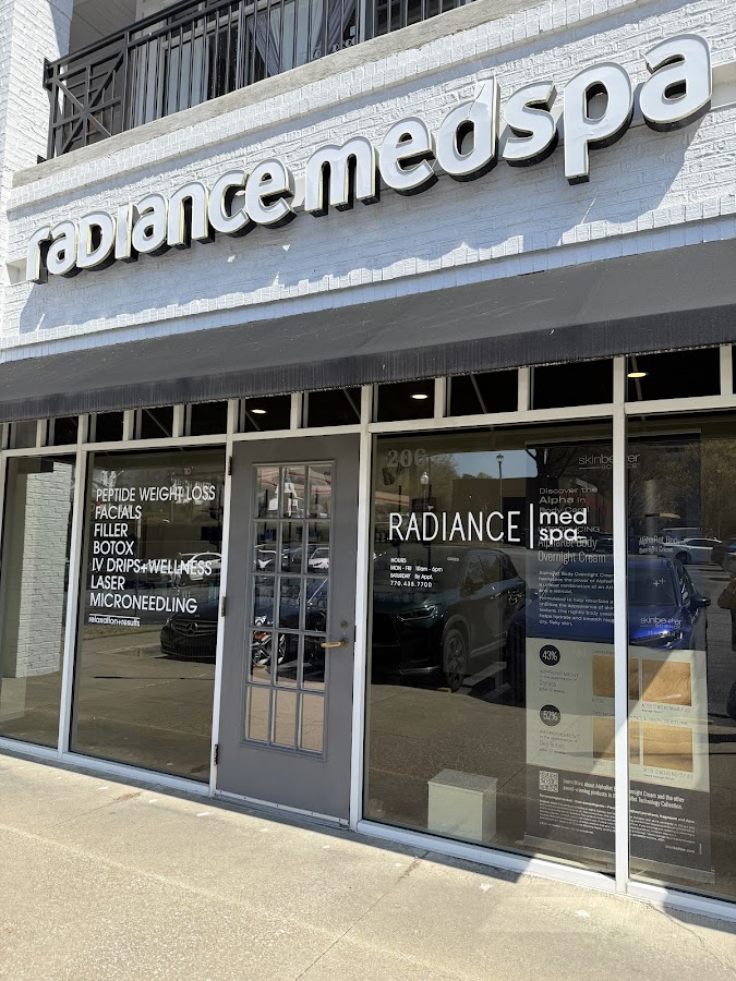 Radiance Medspa Atlanta
