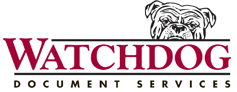 Watchdog Document Services logo