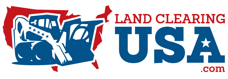 Land Clearing USA of Alabama logo