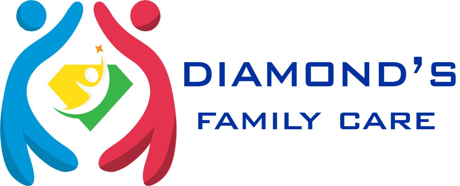 Diamond's Family Care Inc logo