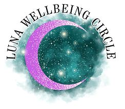 Luna Wellbeing Circle logo