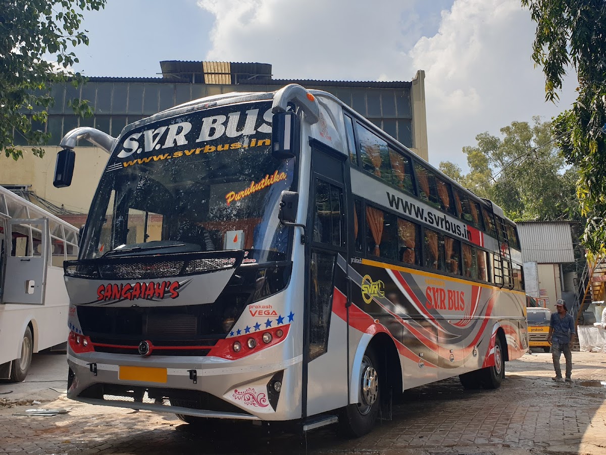 S V R Tours & Travels