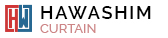 Hawashim Curtains logo