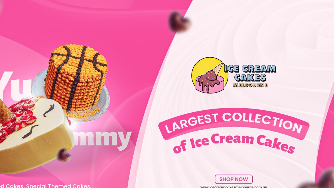 Ice Cream Cakes Melbourne