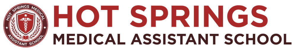 Hot Springs Medical Assistant School logo