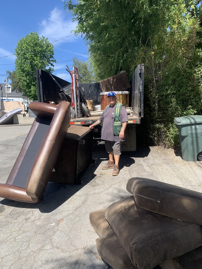 All Seasons Hauling and Junk Removal