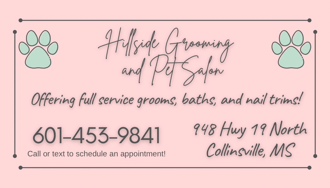 Hillside Grooming and Pet Salon
