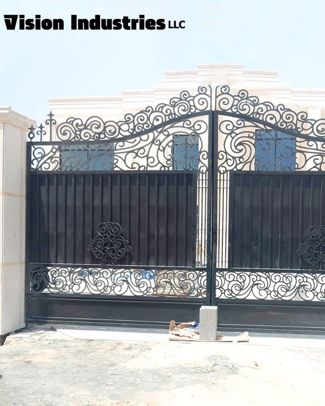 Vision Industries LLC Metal Fabrication UAE photo 1