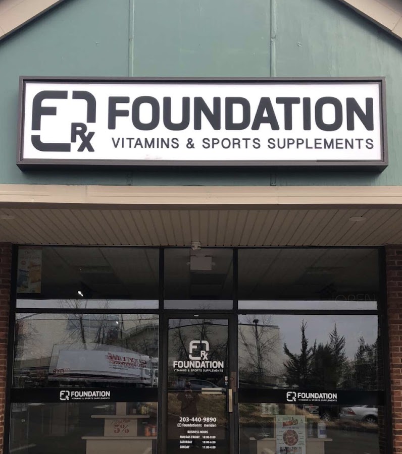 Foundation Vitamins and Supplements