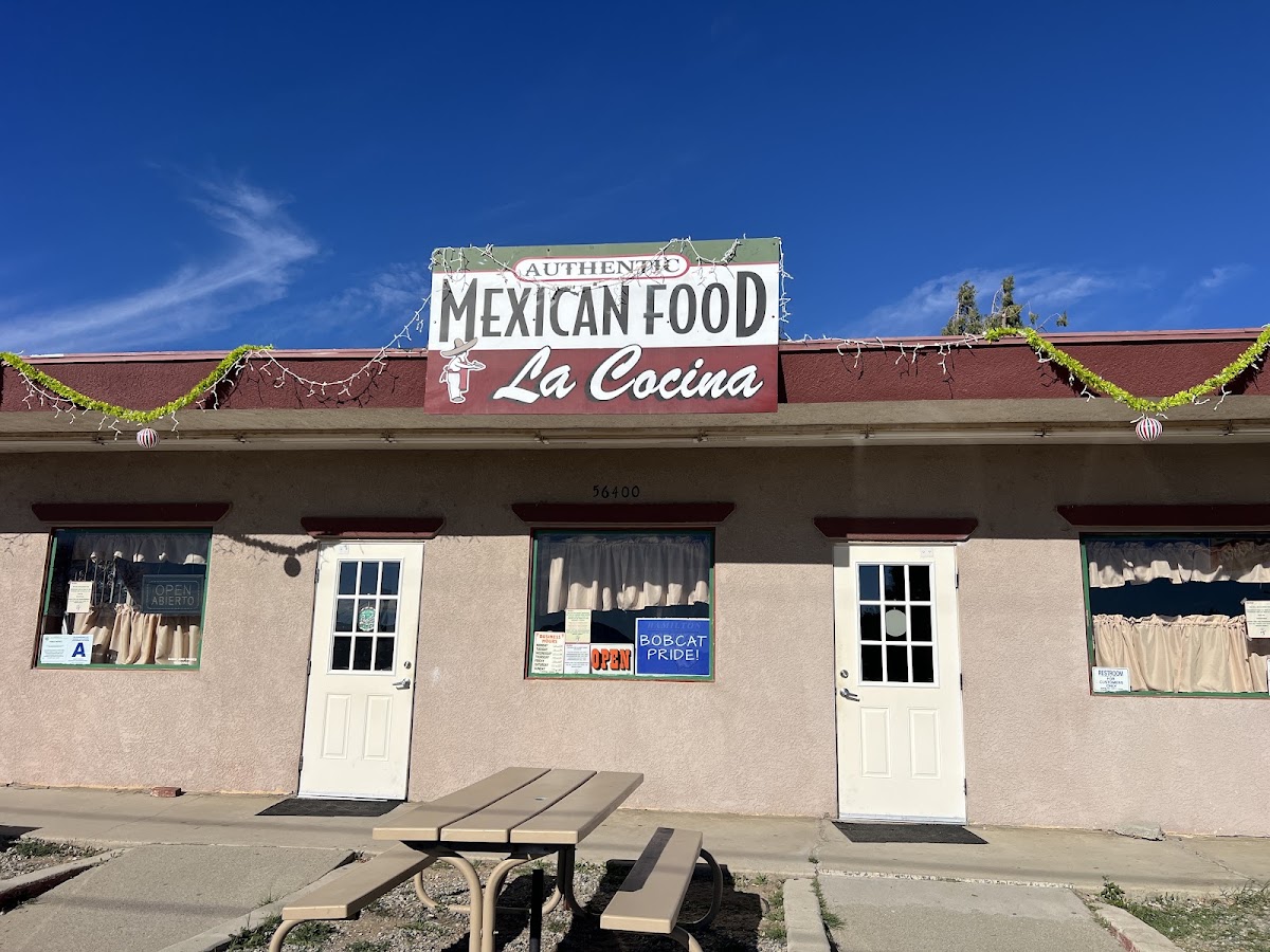 La Cocina Mexican Restaurant