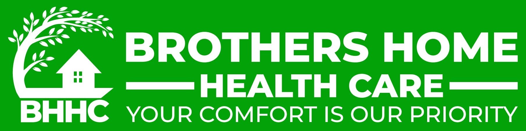 Brothers Home Health Care logo