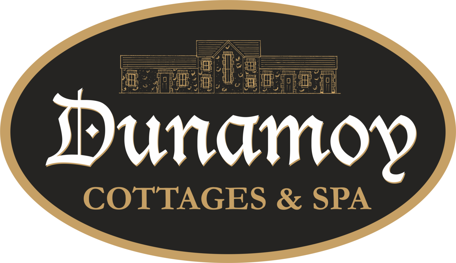 Dunamoy Cottages & Spa logo