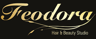 Feodora Hair & Beauty Studio logo