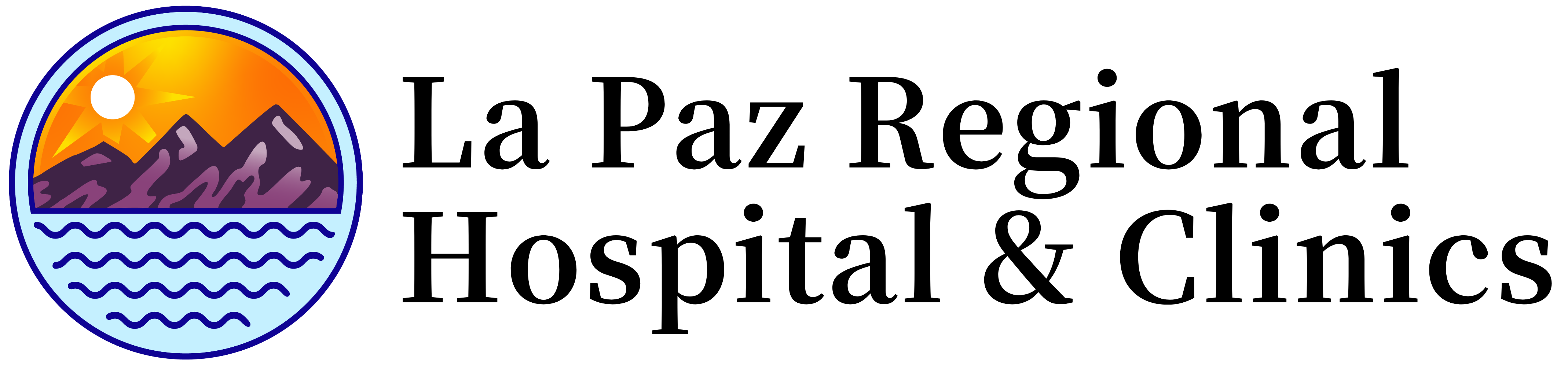 La Paz Medical Services logo
