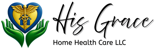 His Grace Home Health Care LLC logo