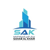 Sahab al khair general maintenance logo