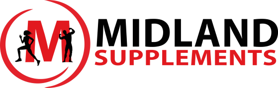 Midland Fitness and Nutrition ( Midland Supplements) logo