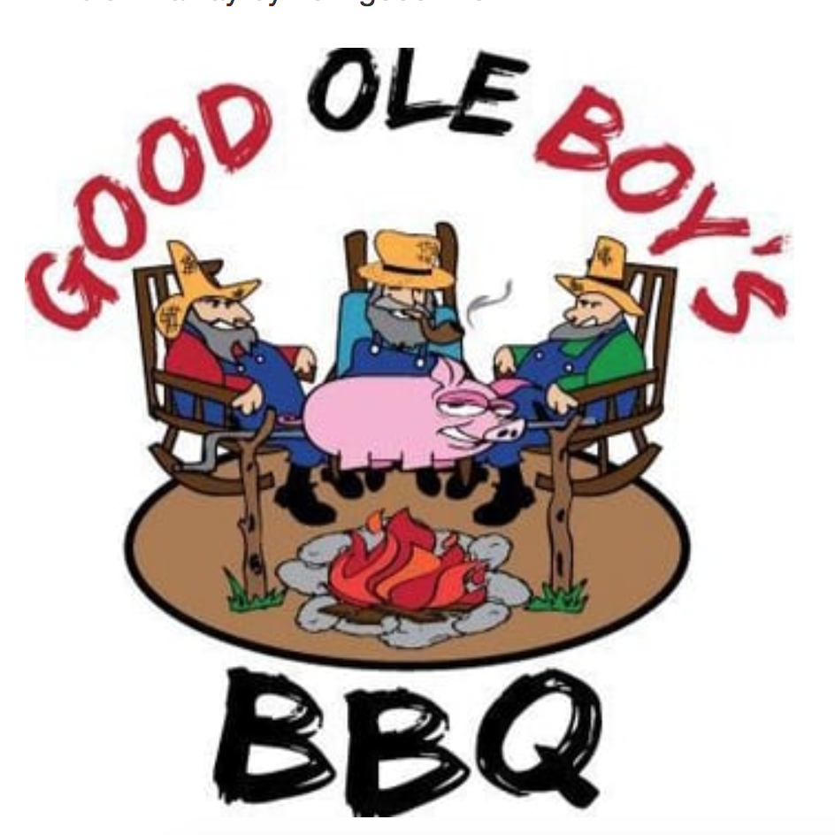Good Ole Boys BBQ logo