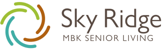 Sky Ridge logo