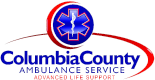 Columbia County Ambulance Services logo