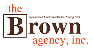 The Brown Agency Inc logo