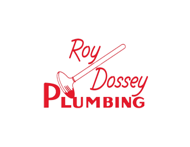 Roy Dossey Plumbing logo
