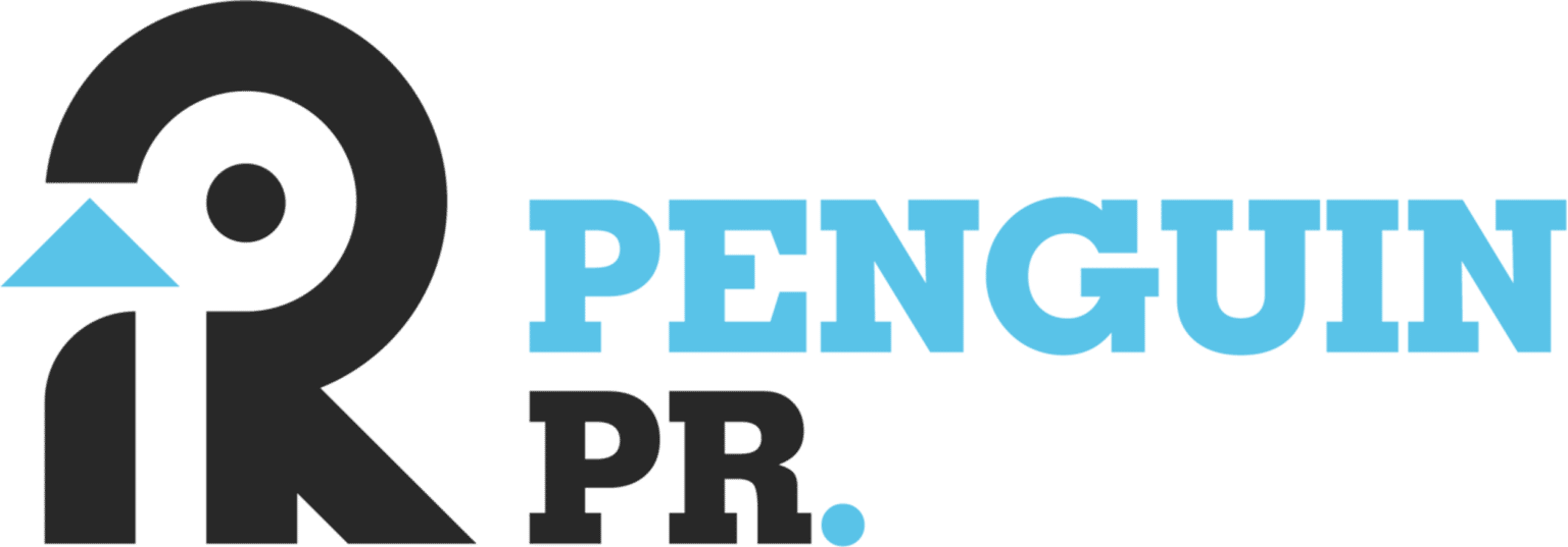 Penguin PR Public Relations logo