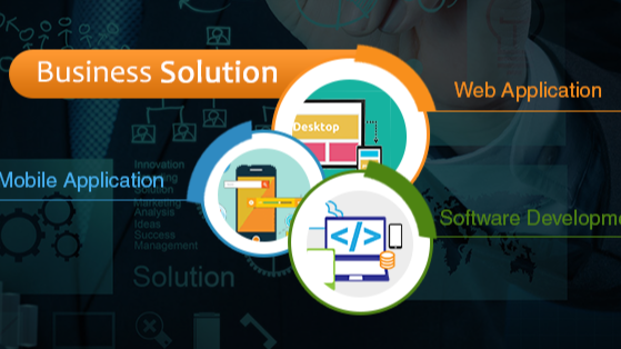 Rapidsoft Technologies - Software Development Company