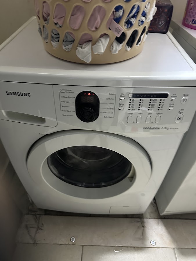 WMR Washing Machine Repair Service