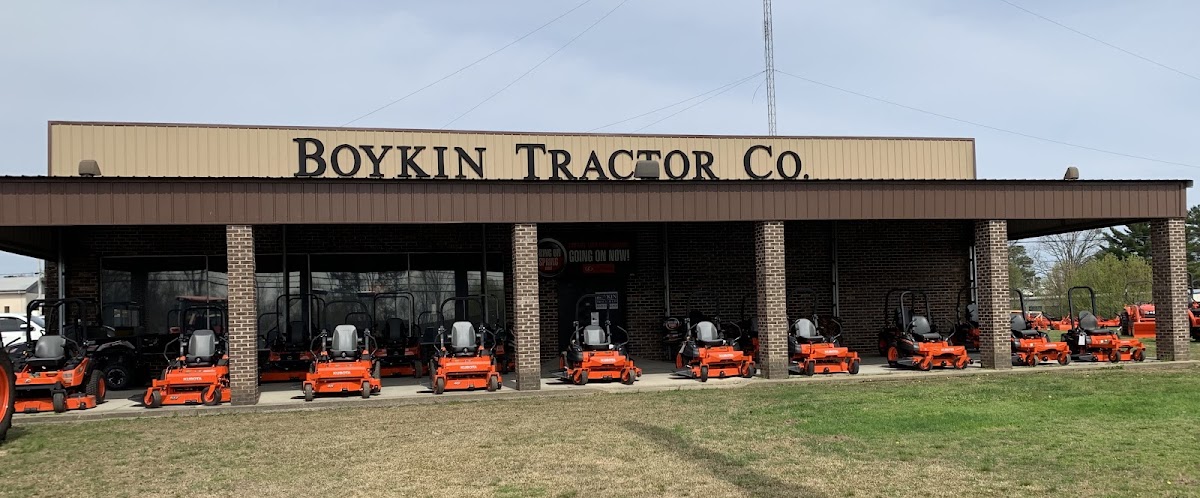 Boykin Tractor Co.