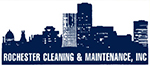 Rochester Cleaning & Maintenance Inc logo