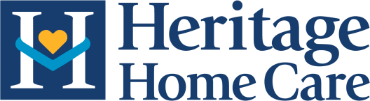 Heritage Home Care logo