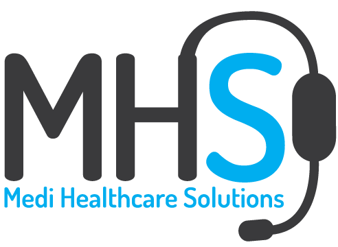 Medi Healthcare Solutions logo