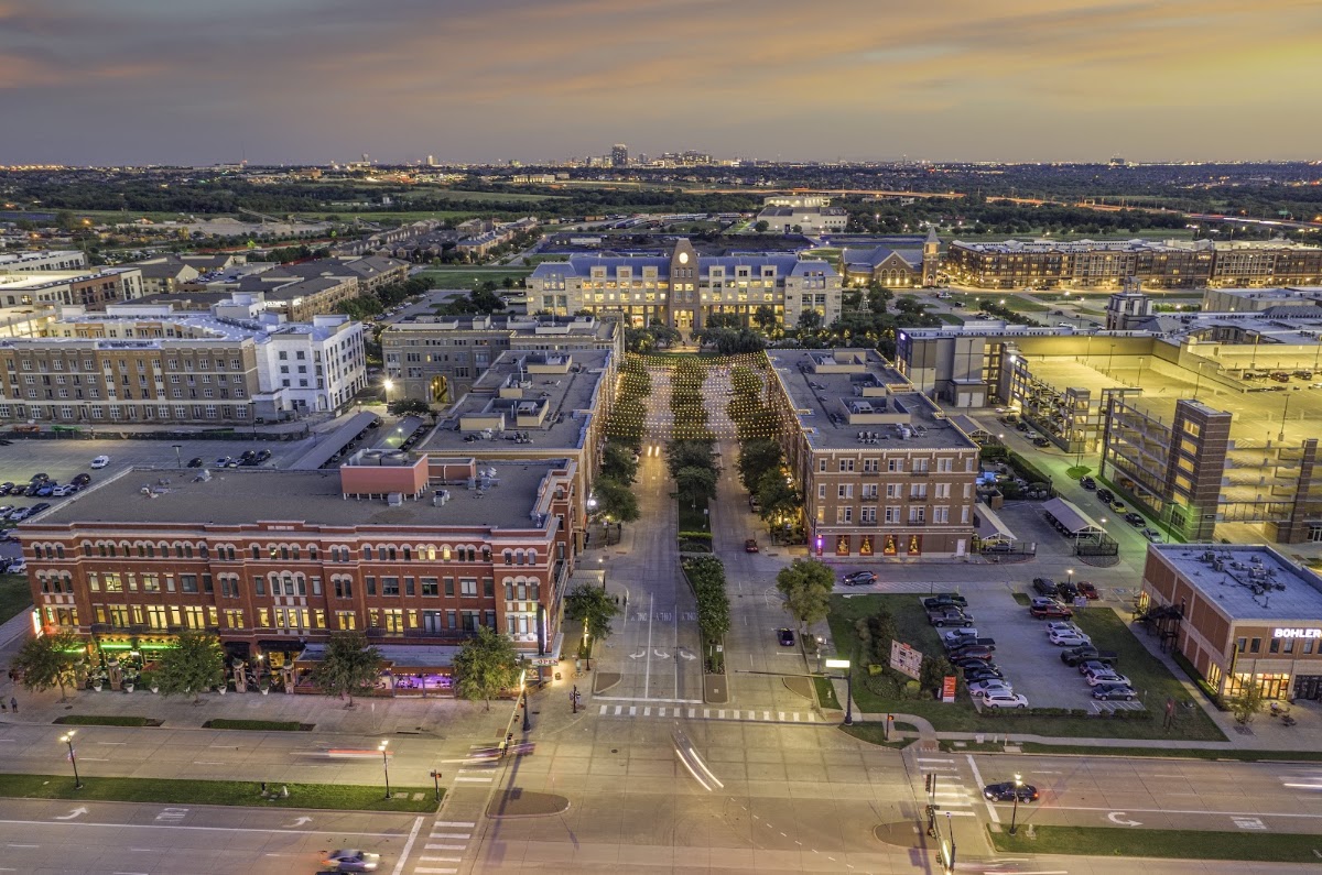 Frisco Development Services
