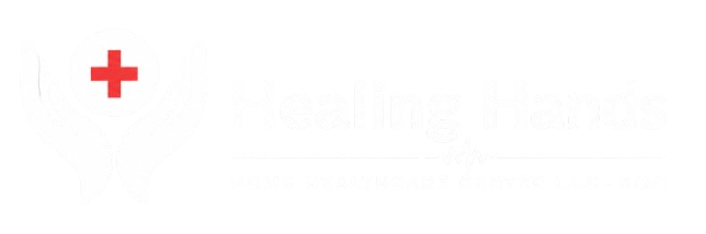 Healing Hands Home Healthcare LLC logo