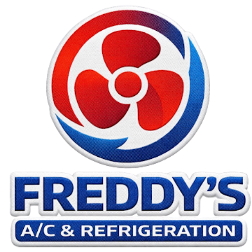 Freddy's A/C & Refrigeration LLC logo