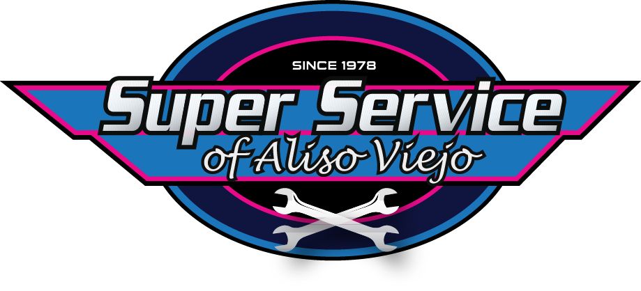 Super Service of Aliso Viejo logo