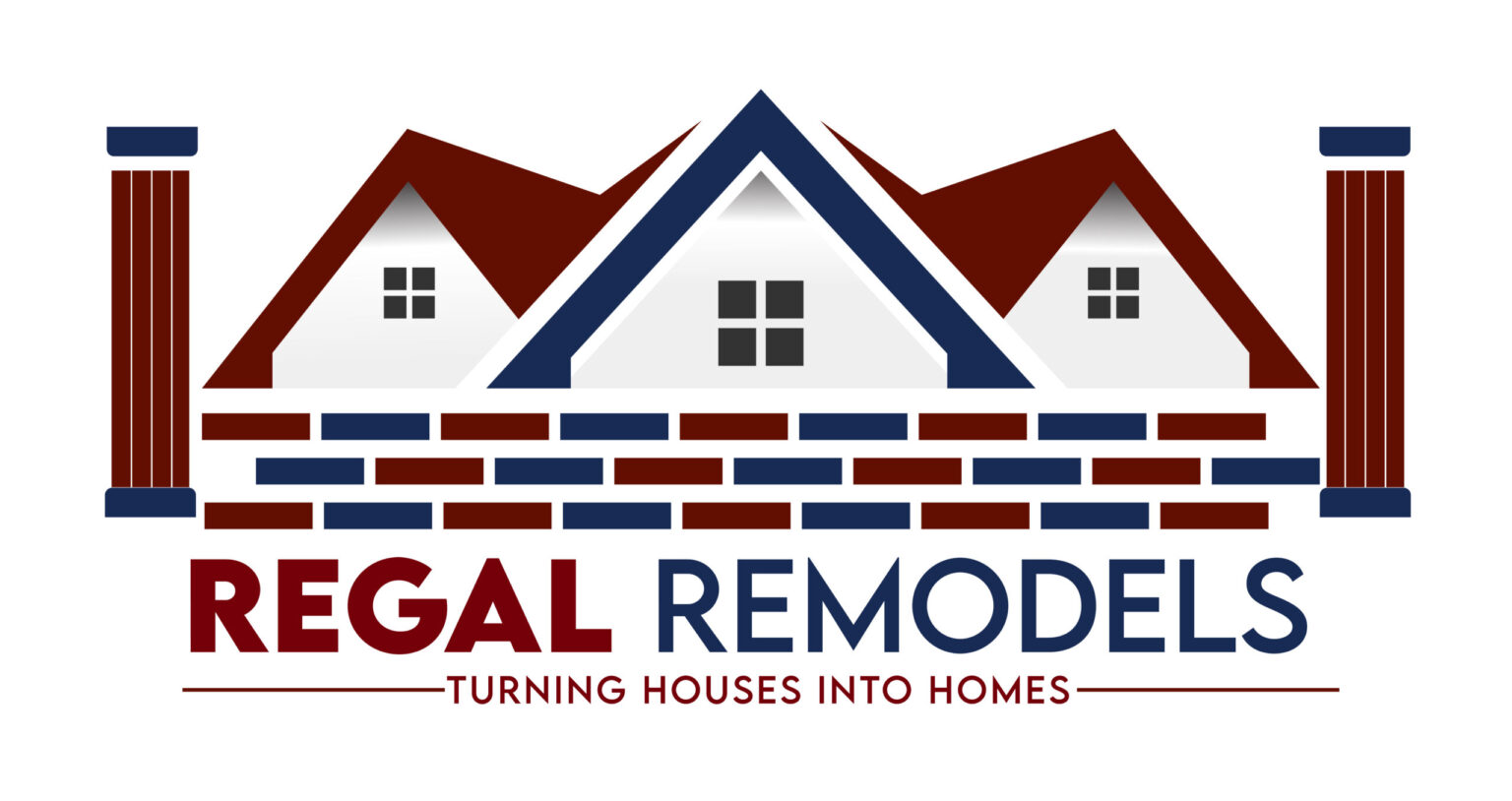 Regal Remodels logo