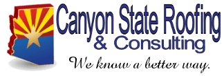 Canyon State Roofing & Consulting logo