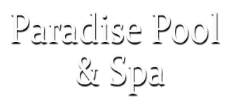 Paradise Pool and Spa logo