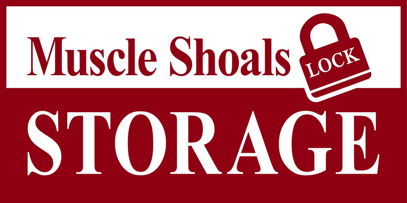 Muscle Shoals Lock Storage logo