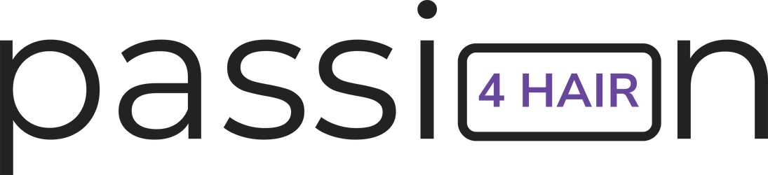 Passion4hair logo