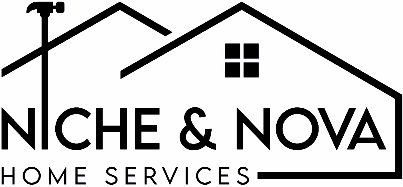 Niche & Nova Home Services logo