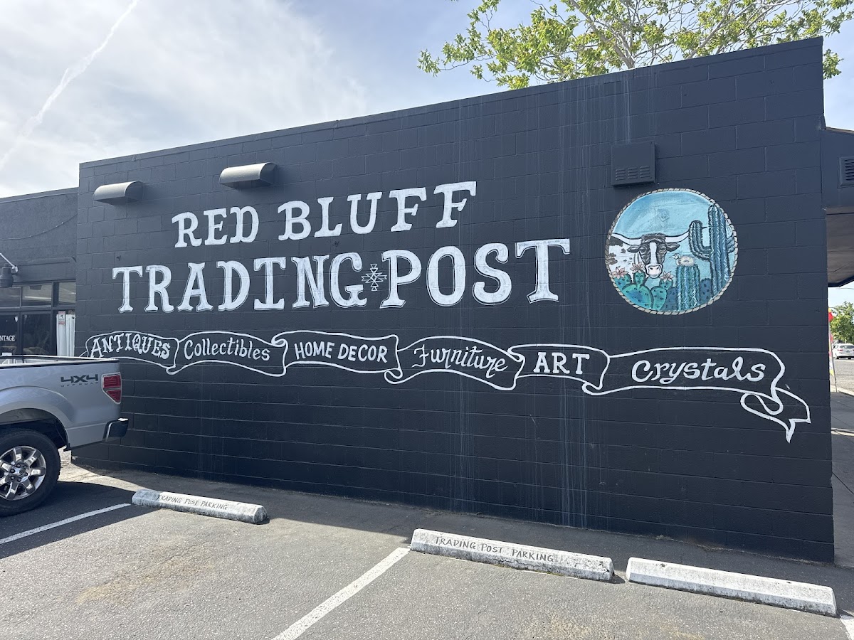 Red Bluff Trading Post